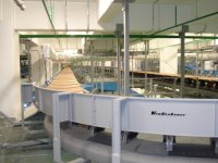 Монтаж металлоконструкций багажного отделения аэропорт Борисполь 
