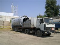 Негабаритные грузы
